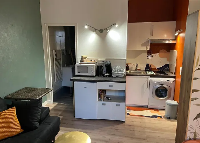 Studio Cosy En Coeur De Ville