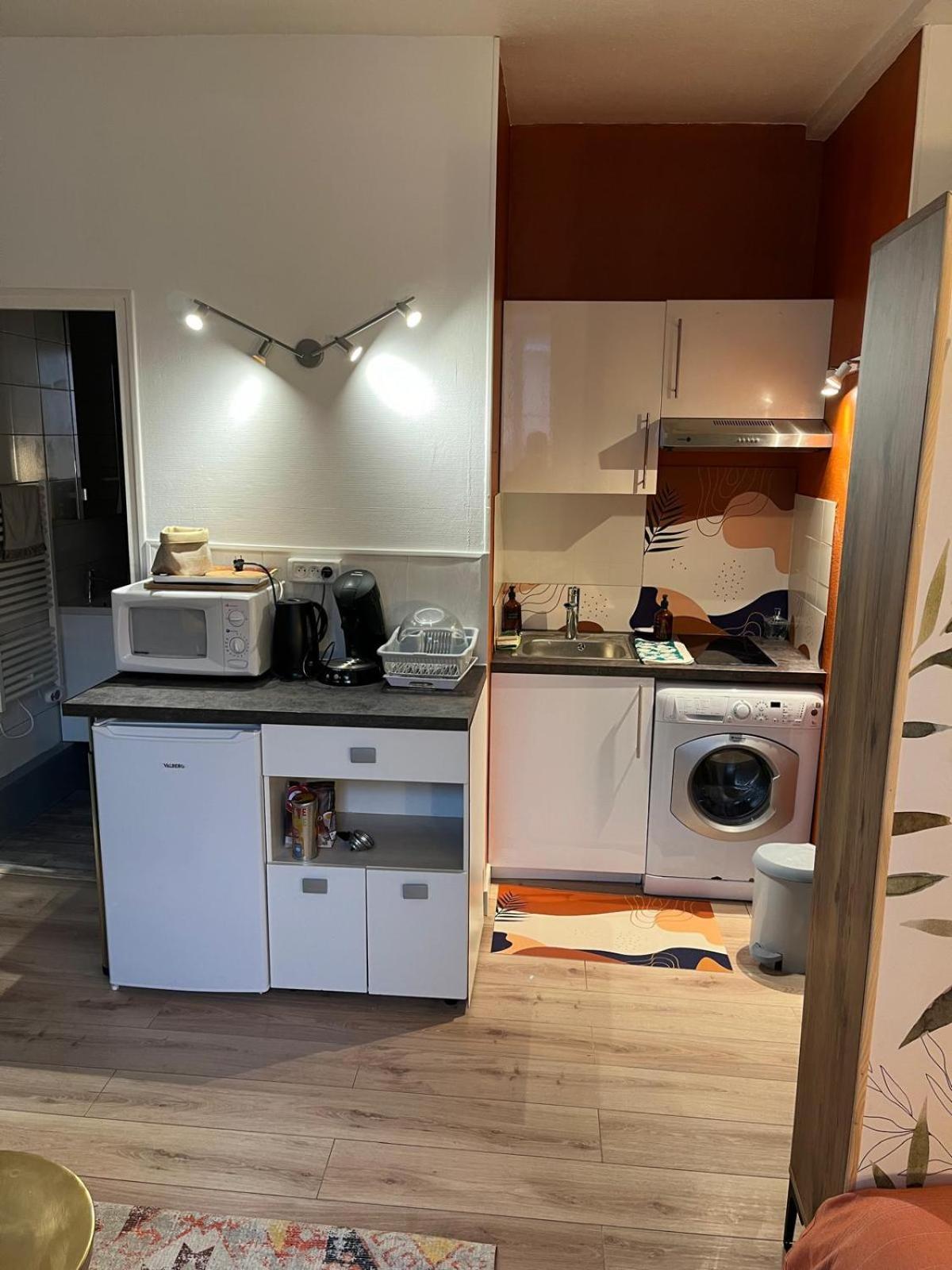 Appartement Cosy En Coeur De *