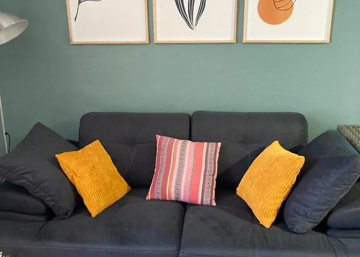 Studio Cosy En Coeur De Ville